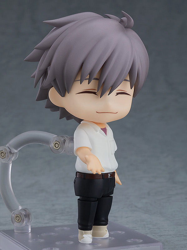 GSC NENDOROID KAWORU NAGISA - REBUILD OF EVANGELION GSC NENDOROID KAWORU NAGISA - REBUILD OF EVANGELION